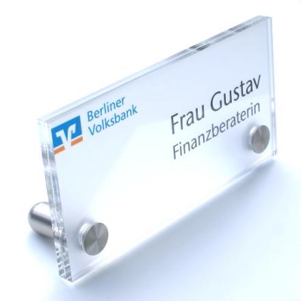 Tischaufsteller