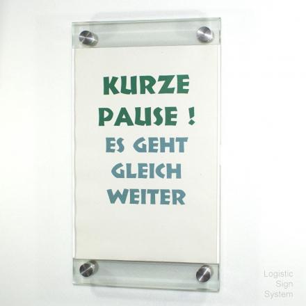 Wechselrahmen für DIN A5 Hochformat