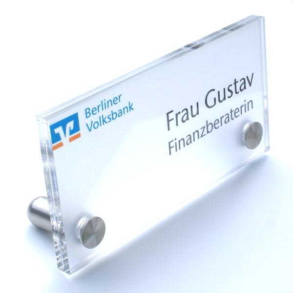 Tischaufsteller